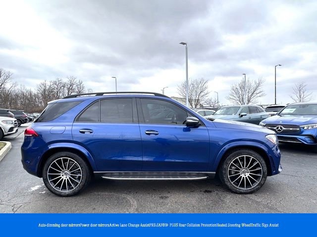 Used 2022 Mercedes-Benz GLE 350 4MATIC image 7
