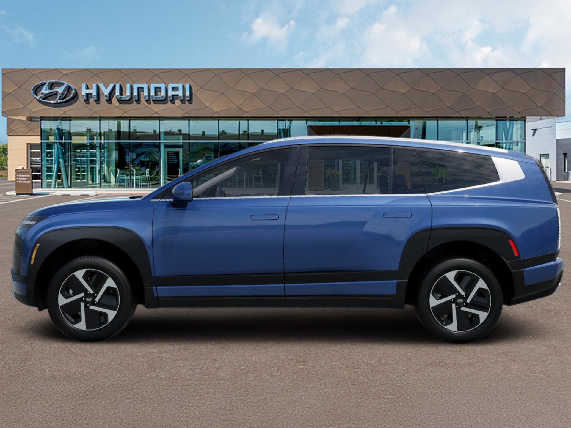 New 2026 Hyundai Ioniq 9 SE image 3