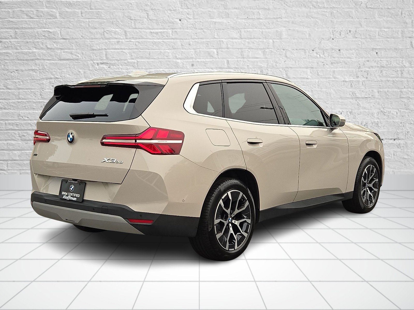 Used 2025 BMW X3 xDrive30i w/ Convenience Package AWD/4WD image 6