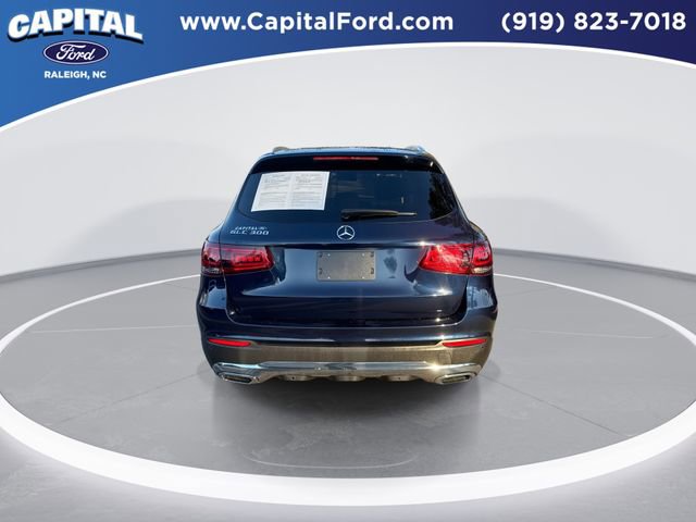Used 2022 Mercedes-Benz GLC 300 image 7