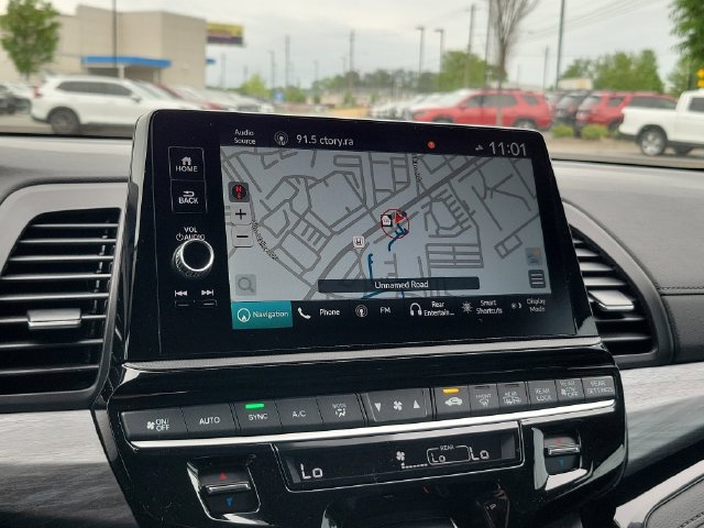 New 2026 Honda Odyssey Elite image 22