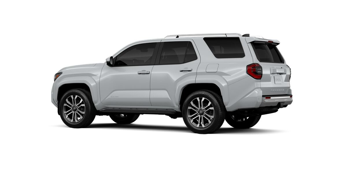 New 2026 Toyota 4Runner Limited AWD/4WD image 5