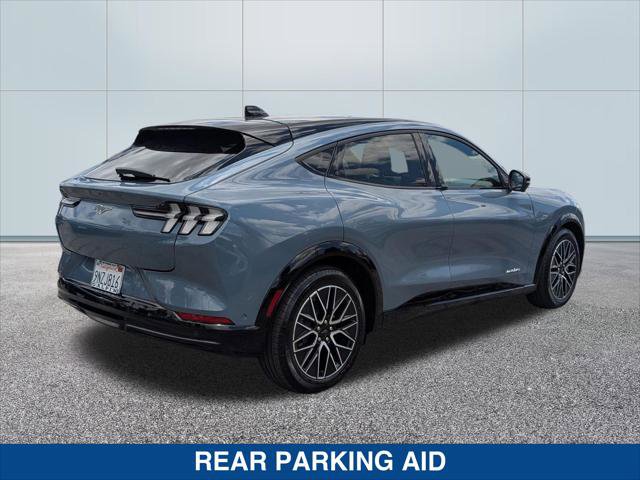 Used 2024 Ford Mustang Mach-E Premium AWD/4WD image 5
