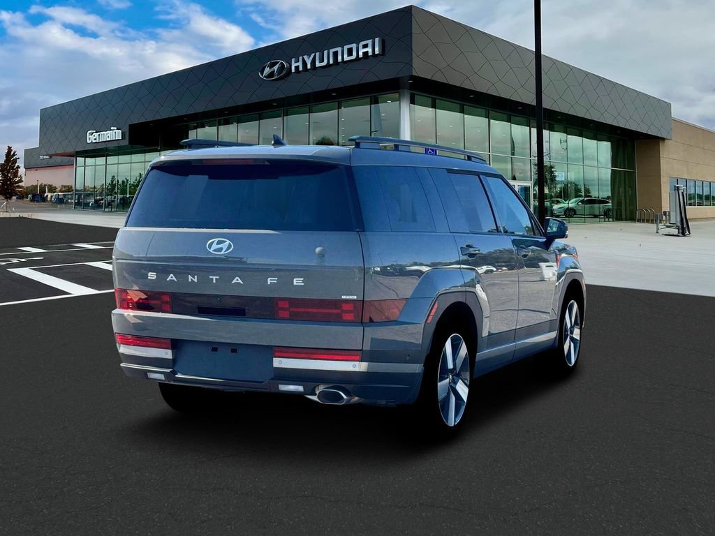New 2026 Hyundai Santa Fe Limited AWD/4WD image 7
