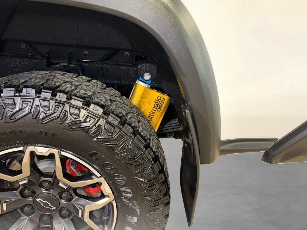 Used 2024 Chevrolet Colorado ZR2 w/ ZR2 Convenience Package III image 22