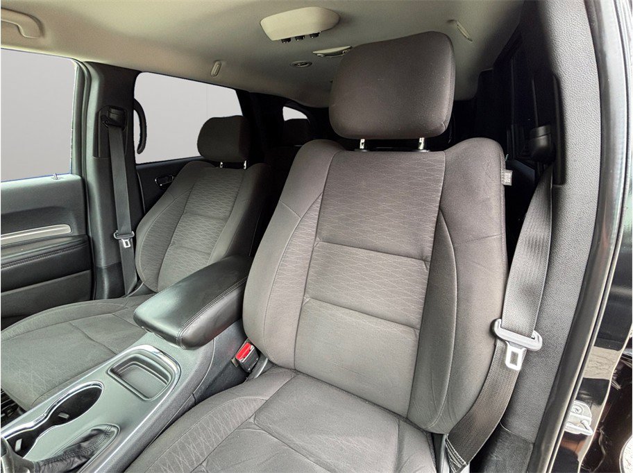 Used 2018 Dodge Durango SXT w/ Quick Order Package 2BB AWD/4WD image 16