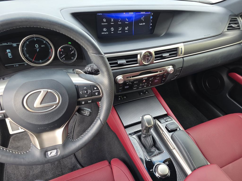 Used 2018 Lexus GS 350 F Sport AWD/4WD image 25