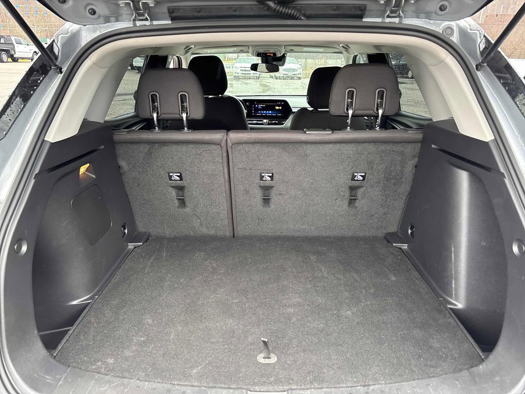 Used 2025 Chevrolet TrailBlazer LT image 26