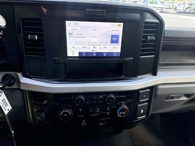 New 2026 Ford F350 XL w/ STX Appearance Package image 9
