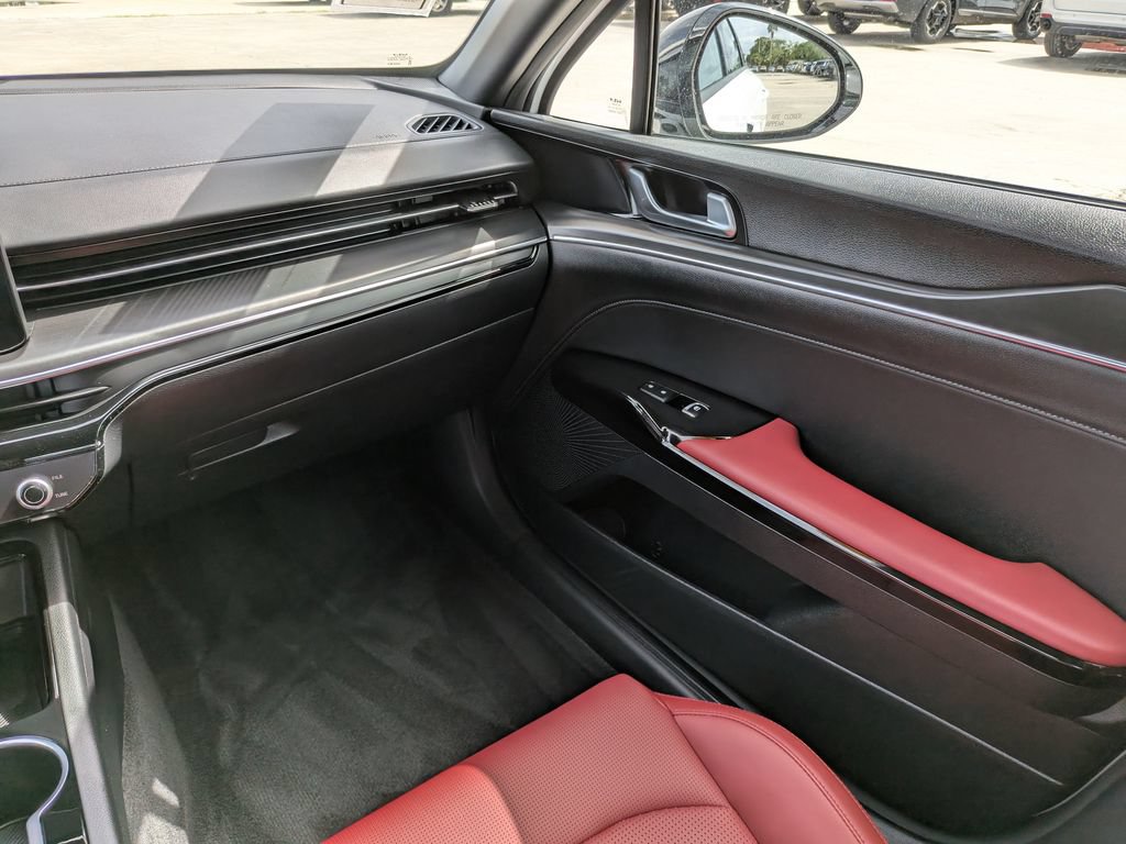 Certified 2026 Kia K5 GT-Line w/ GT-Line Red Interior Package FWD image 18