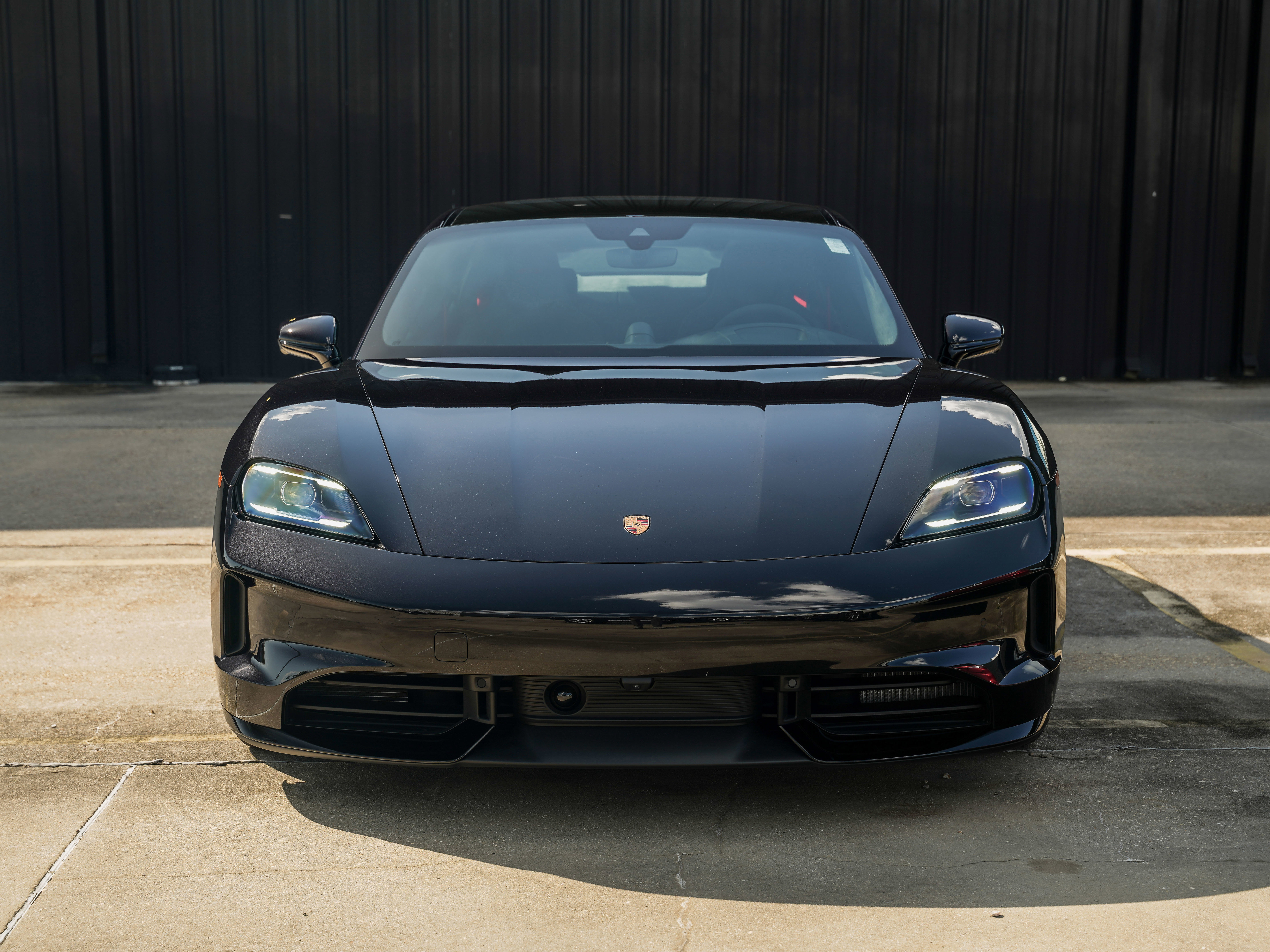 New 2025 Porsche Taycan GTS image 6