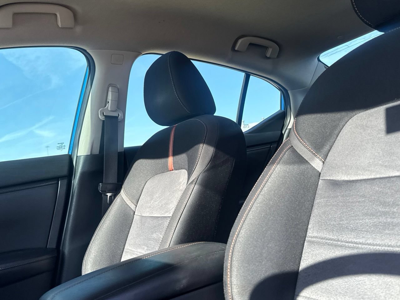 Used 2021 Nissan Sentra SR FWD image 37