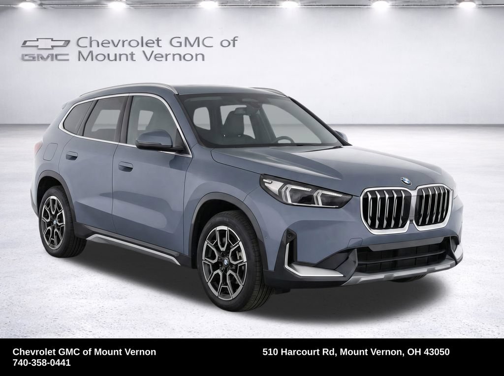 Used 2026 BMW X1 xDrive28i w/ Convenience Package AWD/4WD image 4
