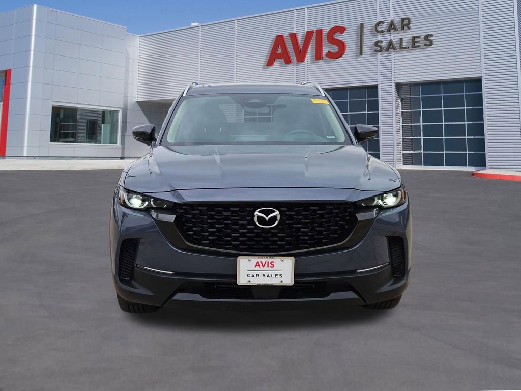Used 2025 MAZDA CX-50 AWD 2.5 S w/ Premium Plus Pkg image 10