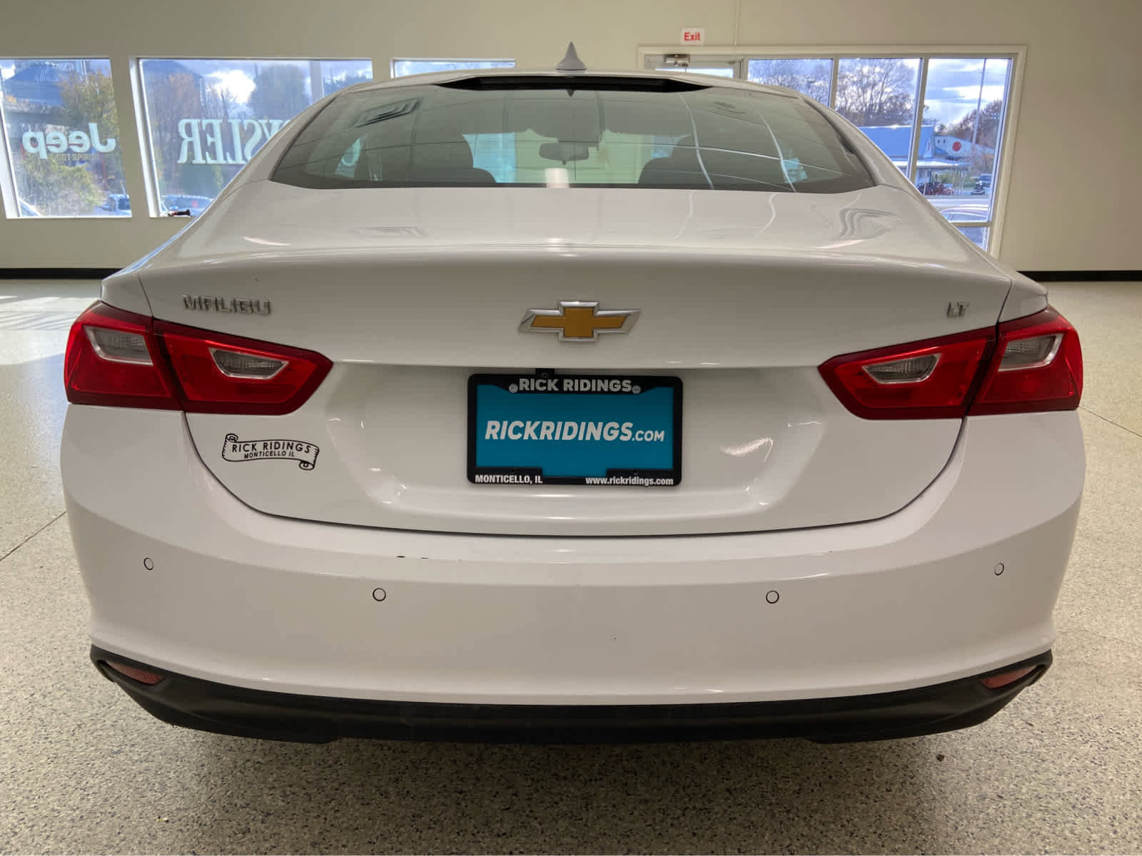 Used 2024 Chevrolet Malibu LT image 6