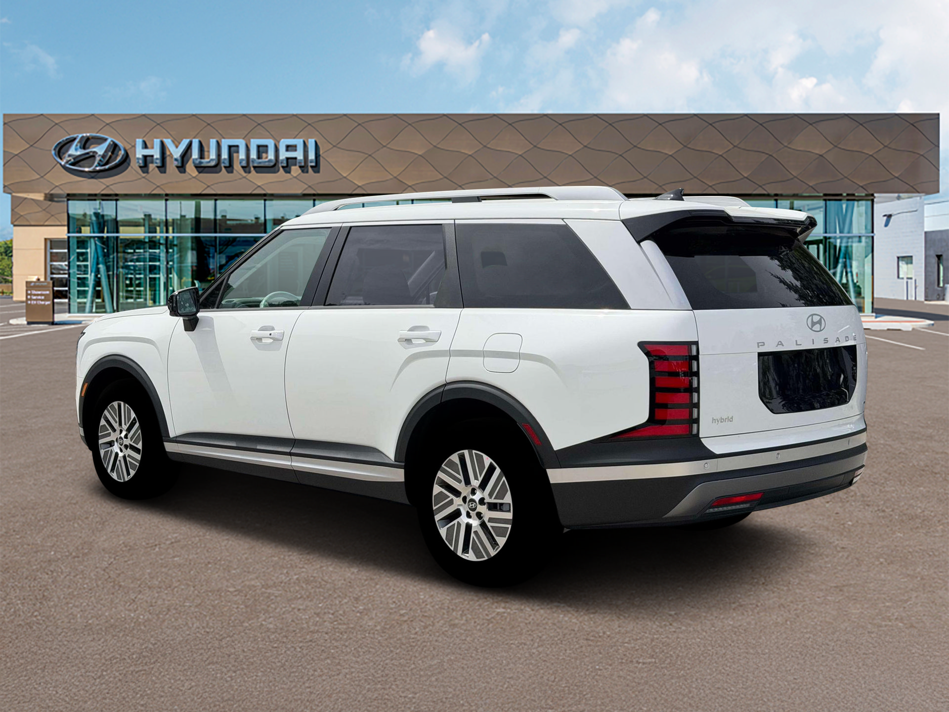New 2026 Hyundai Palisade SEL AWD/4WD image 4