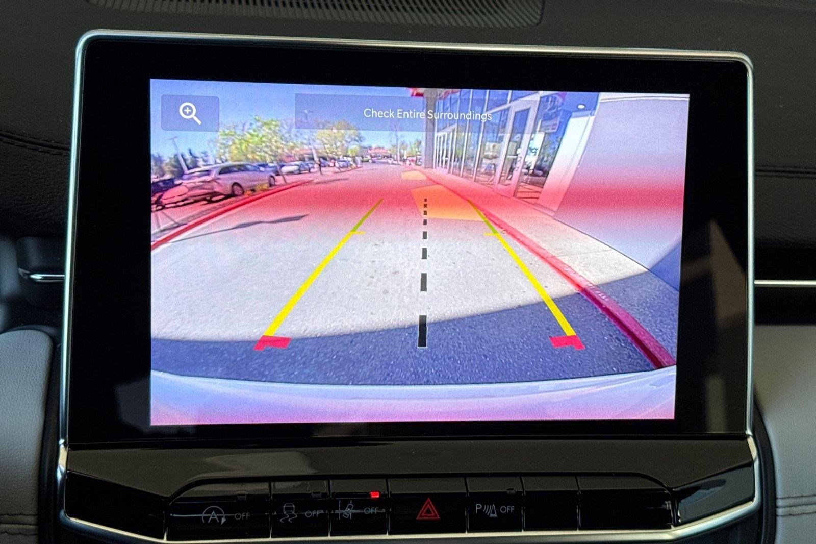 Used 2025 Jeep Compass Limited image 16