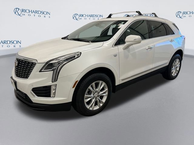 New 2026 Cadillac XT5 Luxury image 1