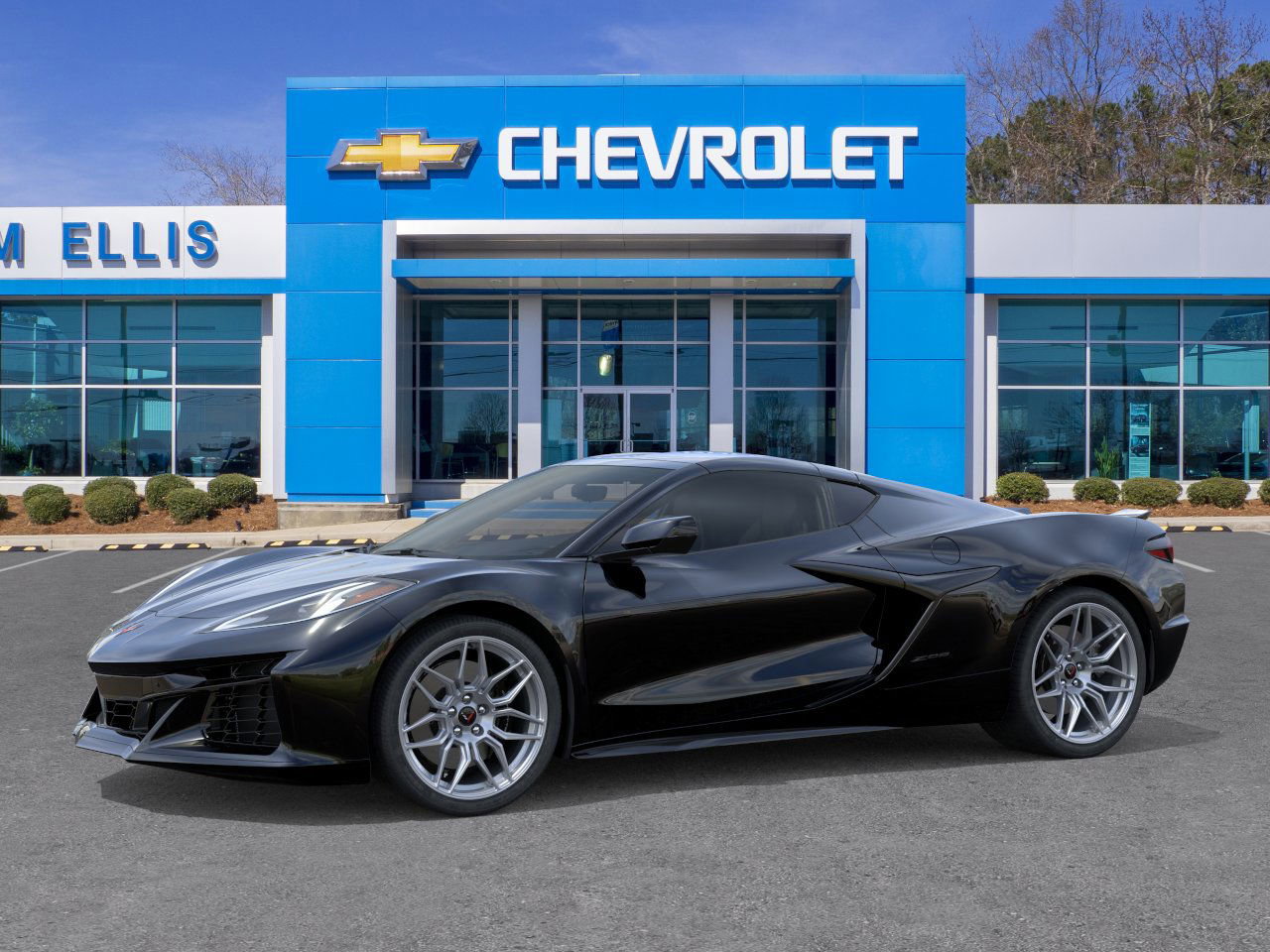 New 2025 Chevrolet Corvette Z06 image 3