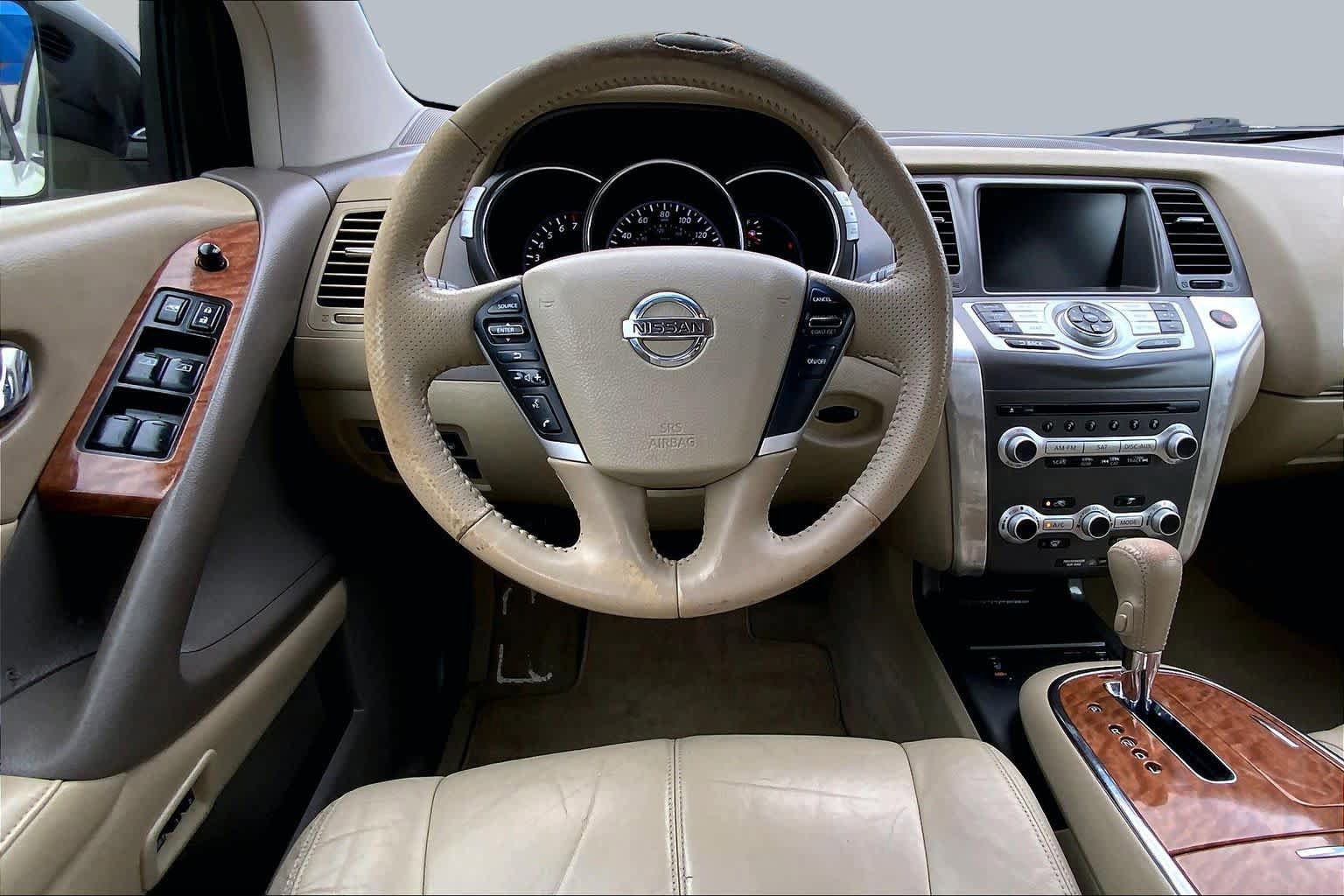 Used 2011 Nissan Murano LE w/ Navigation Pkg FWD image 5