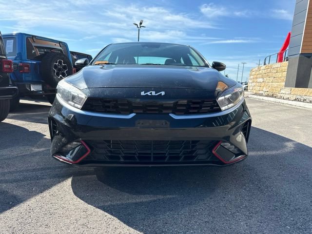 Used 2023 Kia Forte GT-Line FWD image 8
