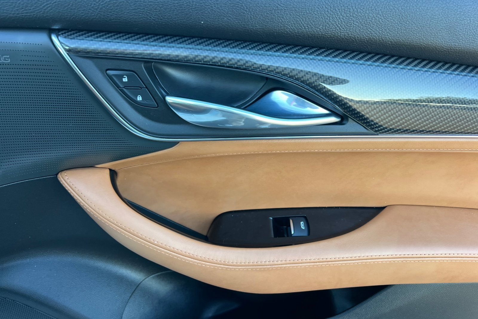 Certified 2025 Cadillac CT5 Sport image 21