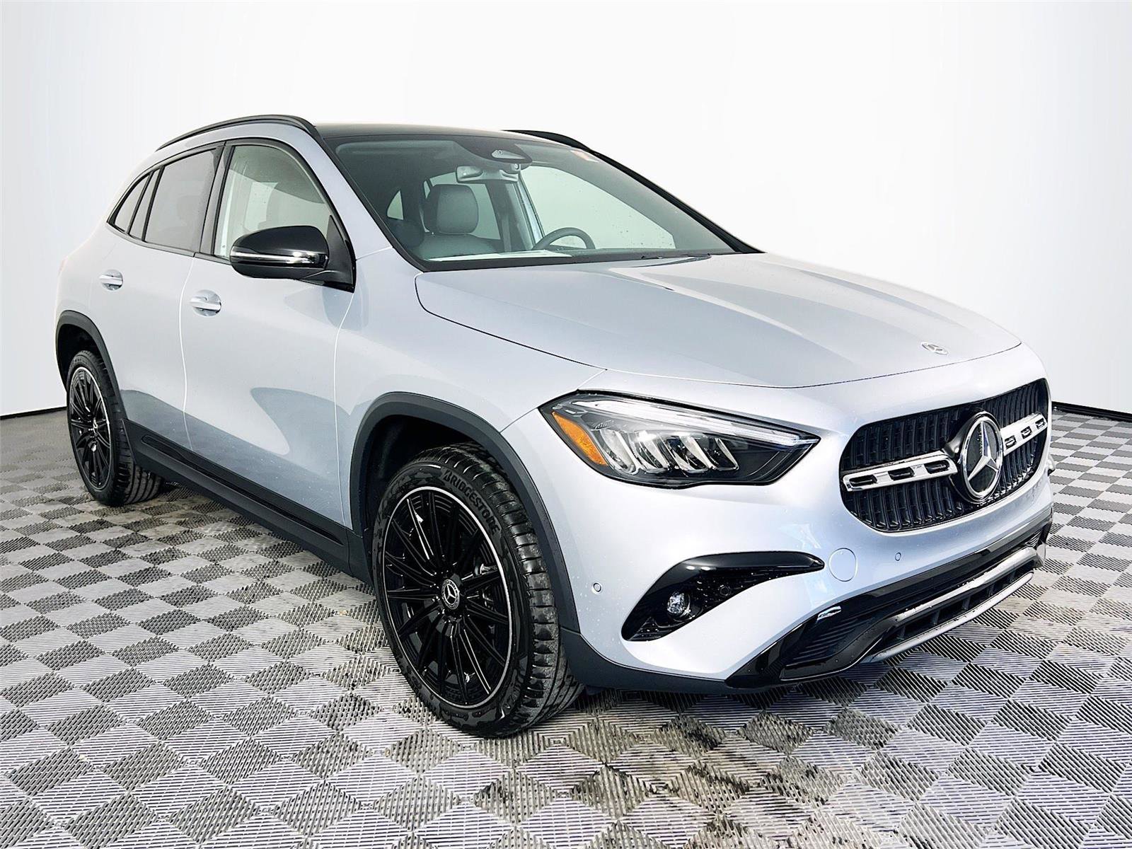 Certified 2026 Mercedes-Benz GLA 250 4MATIC image 8