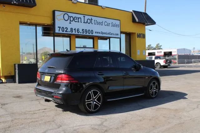 Used 2018 Mercedes-Benz GLE 43 AMG 4MATIC image 5