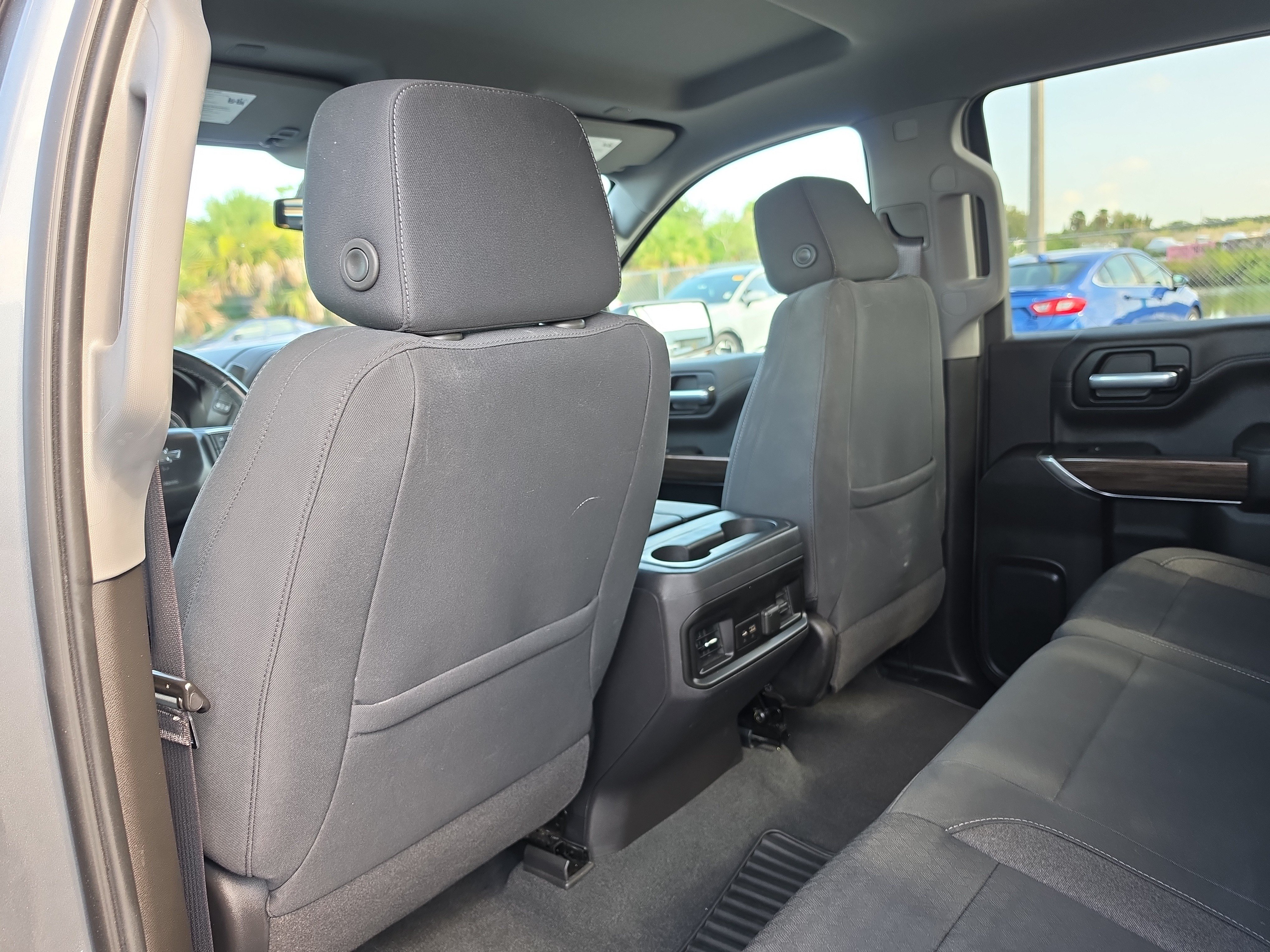 Certified 2021 Chevrolet Silverado 1500 RST w/ All Star Edition Plus RWD image 11