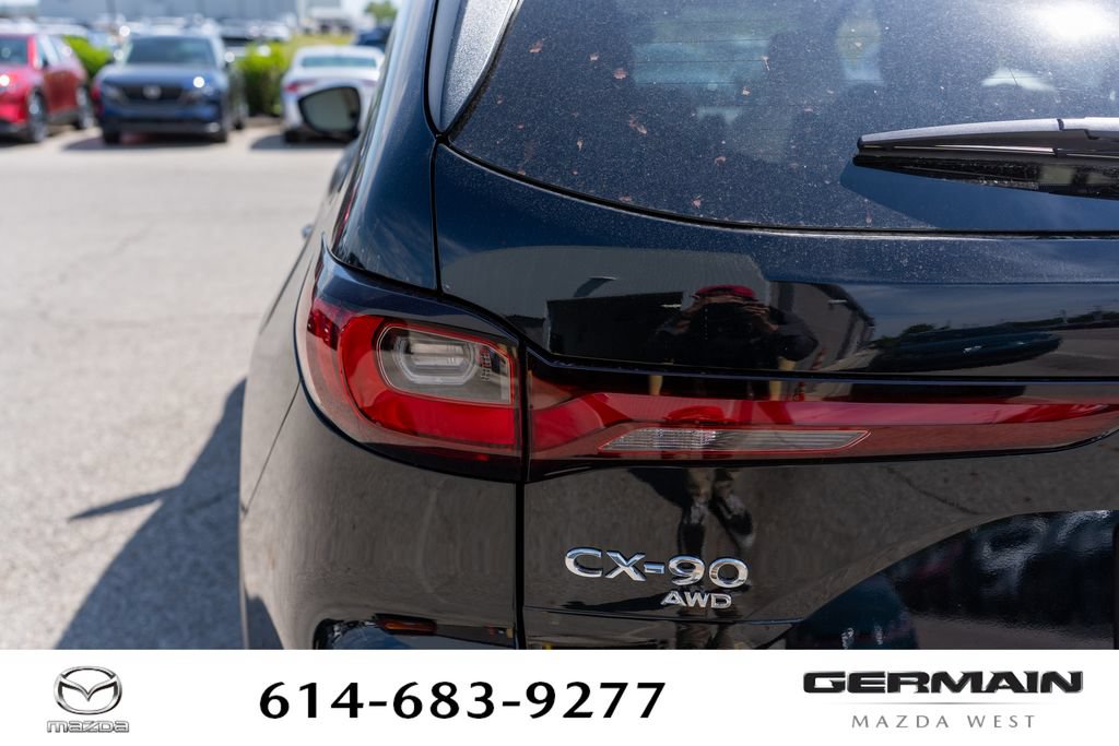 New 2026 MAZDA CX-90 Plug-In Hybrid w/ Premium Plus AWD/4WD image 13