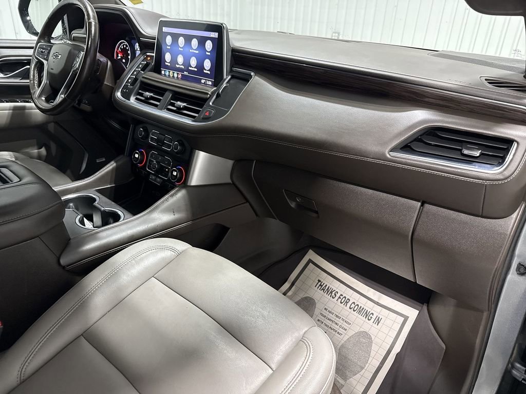 Used 2021 Chevrolet Tahoe Z71 w/ Z71 Off-Road Package AWD/4WD image 30