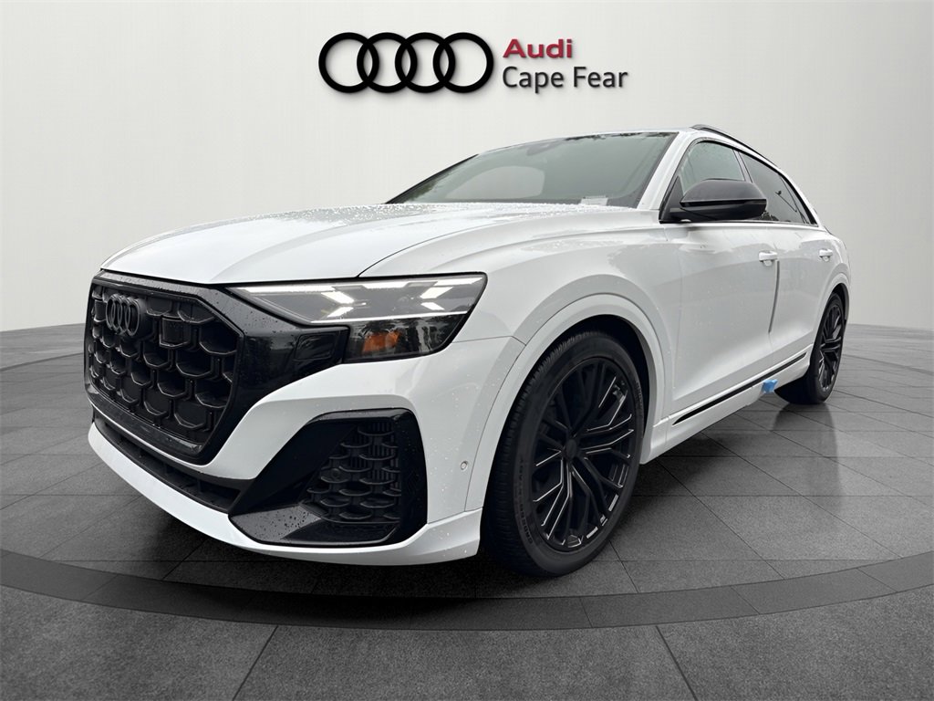 New 2026 Audi SQ8 Prestige image 3