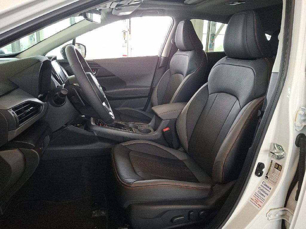 New 2026 Subaru Crosstrek 2.5i Limited AWD/4WD image 12