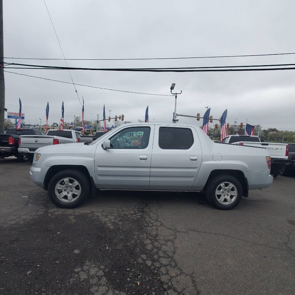Used 2008 Honda Ridgeline RTL image 2