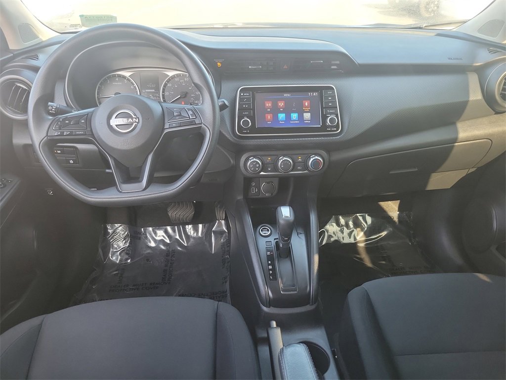 Certified 2023 Nissan Kicks S w/ Interior Electronics Package image 5