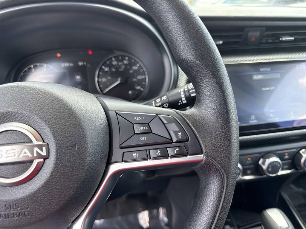 Certified 2023 Nissan Kicks SV image 29