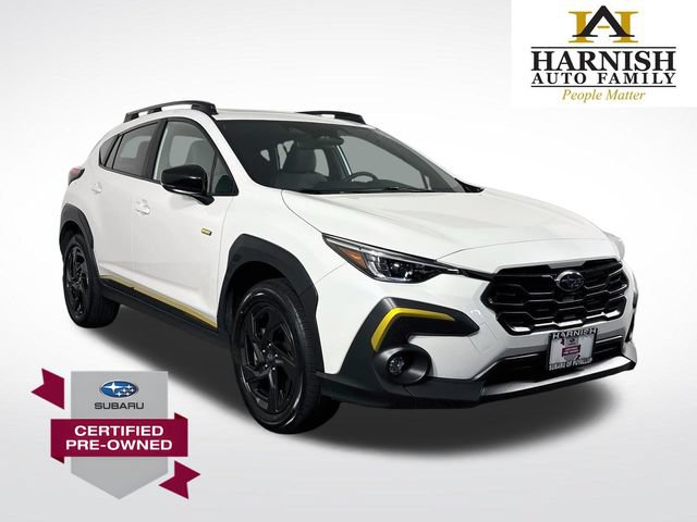 Certified 2025 Subaru Crosstrek 2.5i Sport AWD/4WD 360° Tour