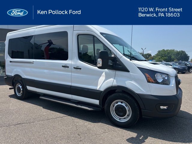 New 2025 Ford Transit 350 XL w/ Upfitter Package image 1