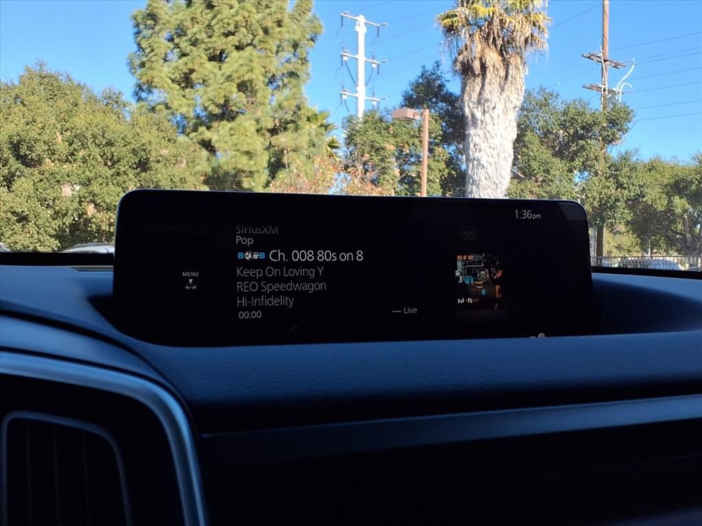 Certified 2024 MAZDA CX-50 AWD 2.5 Turbo w/ Cargo Package image 8