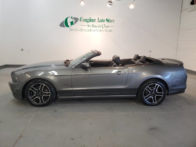 Used 2014 Ford Mustang Premium w/ Equipment Group 201A RWD image 4