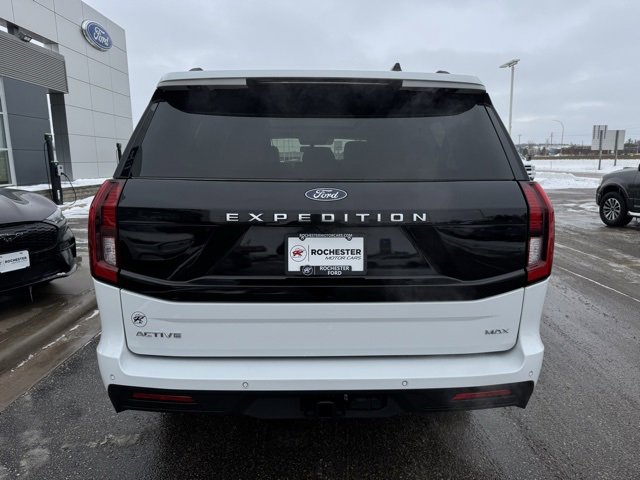 Certified 2025 Ford Expedition Max Active image 45