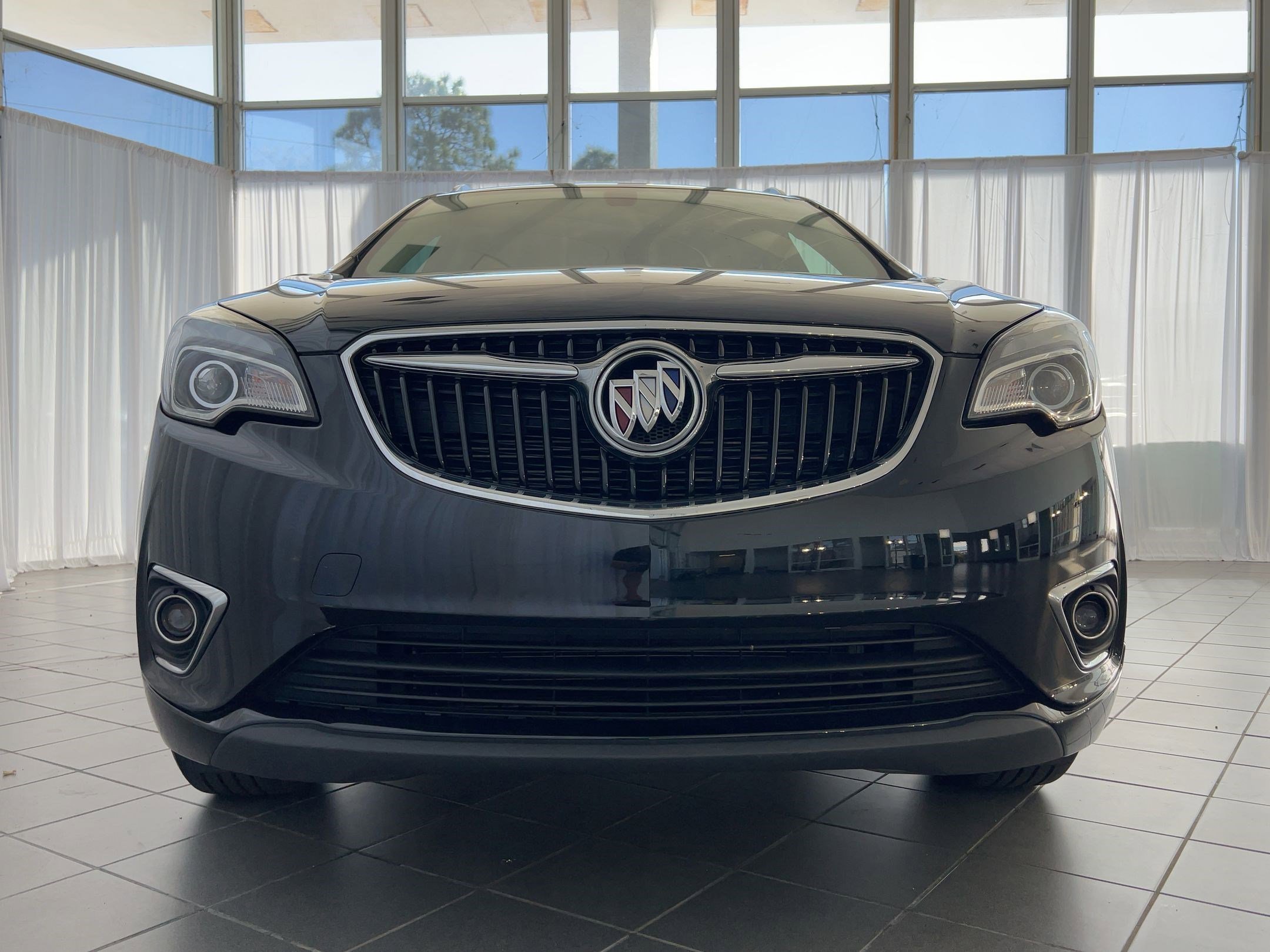 Used 2020 Buick Envision Essence w/ LPO, Cargo Package image 6