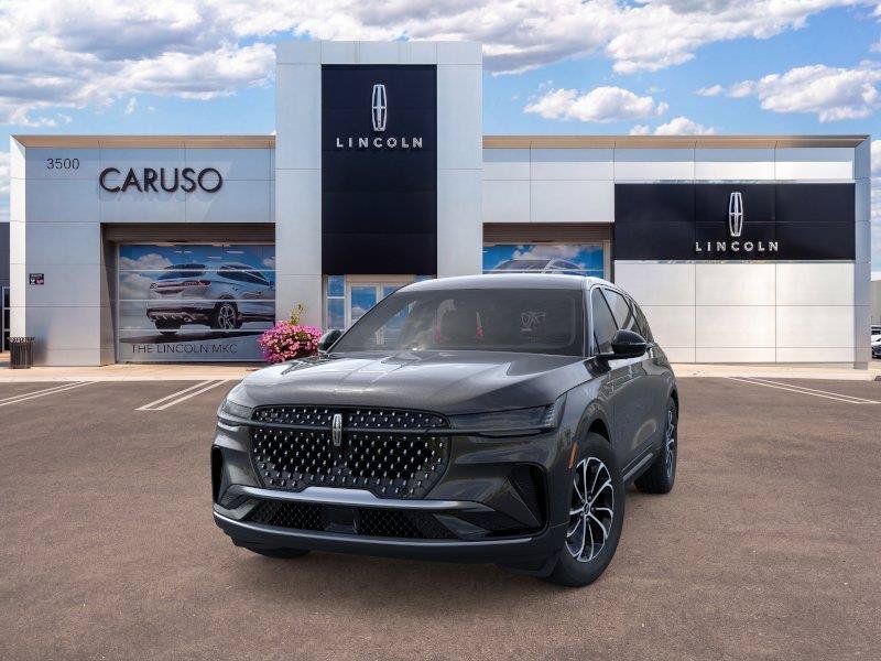 New 2026 Lincoln Nautilus Premier AWD/4WD image 2