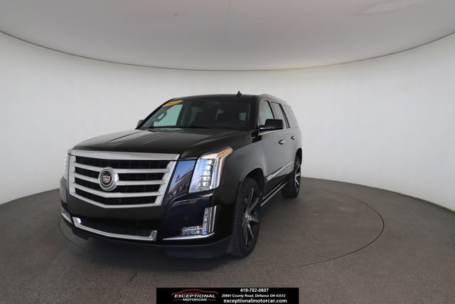 Used 2015 Cadillac Escalade Premium