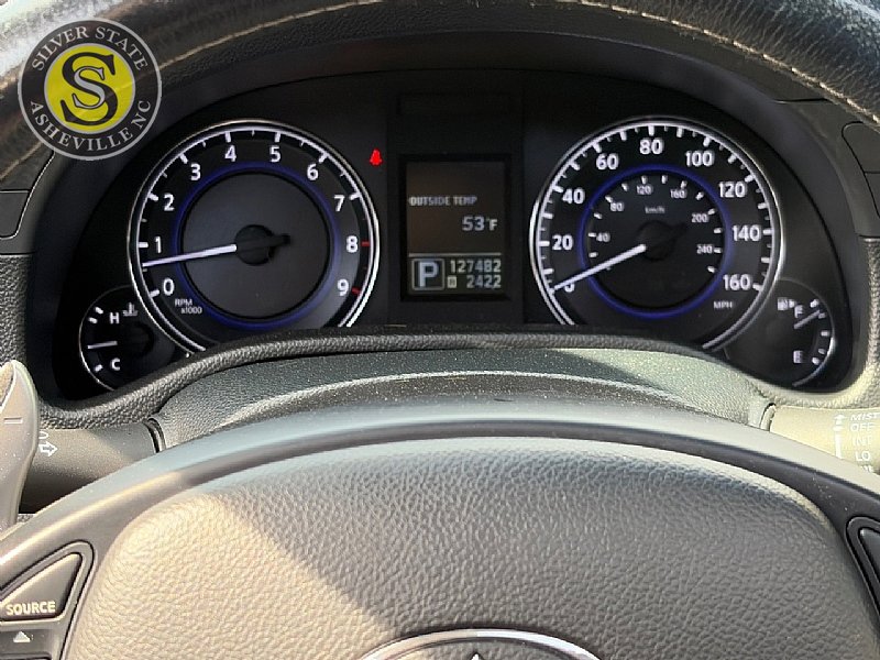 Used 2013 INFINITI G37 x Sedan w/ Premium Pkg AWD/4WD image 25