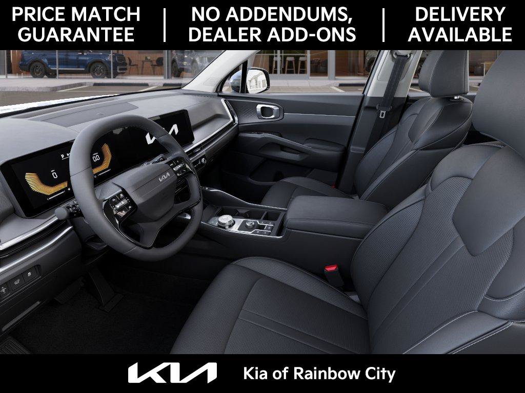 New 2026 Kia Sorento EX FWD image 17