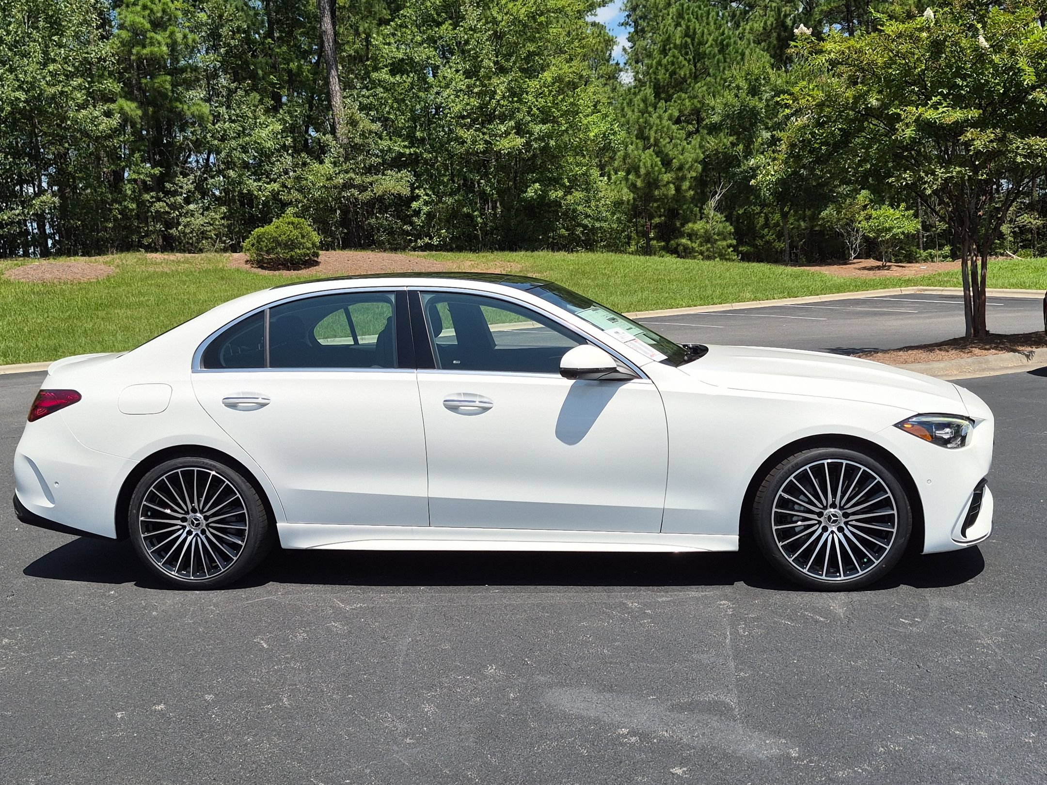 New 2026 Mercedes-Benz C 300 Sedan image 11