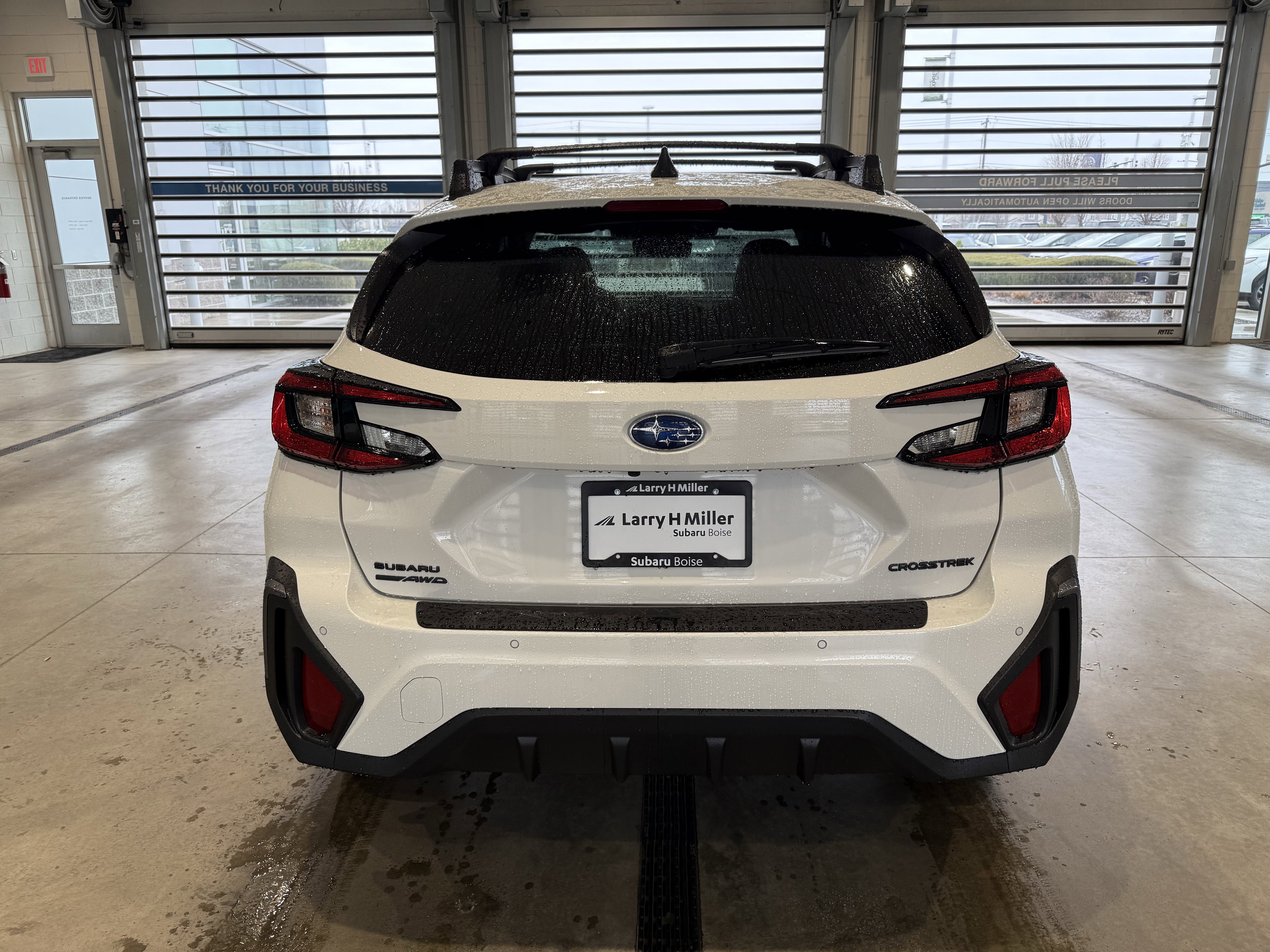 New 2026 Subaru Crosstrek 2.5i Limited image 5