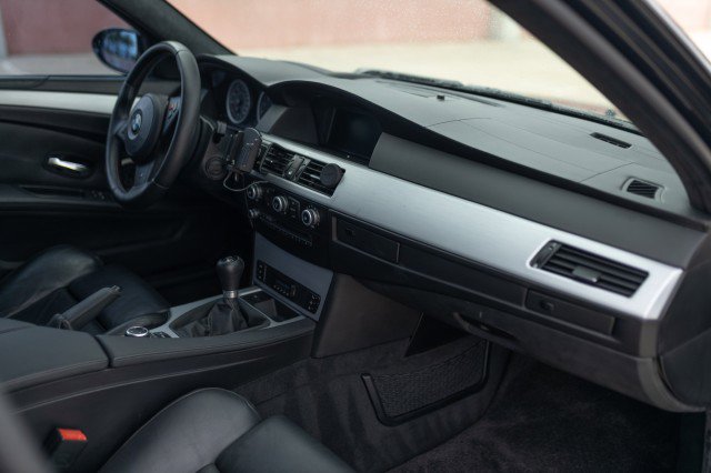 Used 2008 BMW M5 image 18