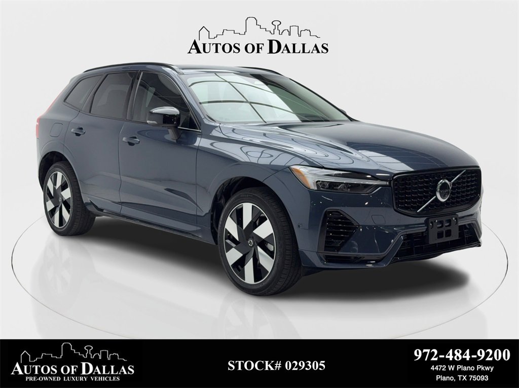 Used 2025 Volvo XC60 T8 Plus w/ Protection Package Premier